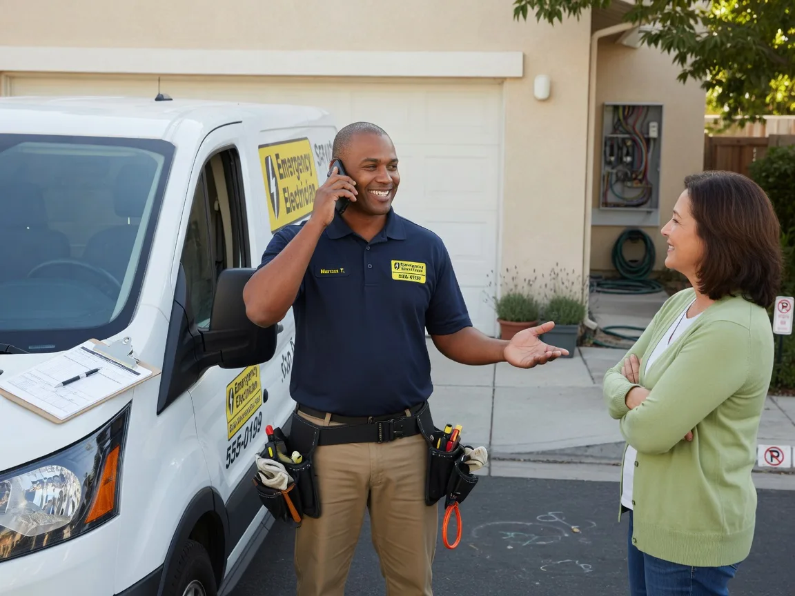 Emergency Electrician Campbell, OH FAQs